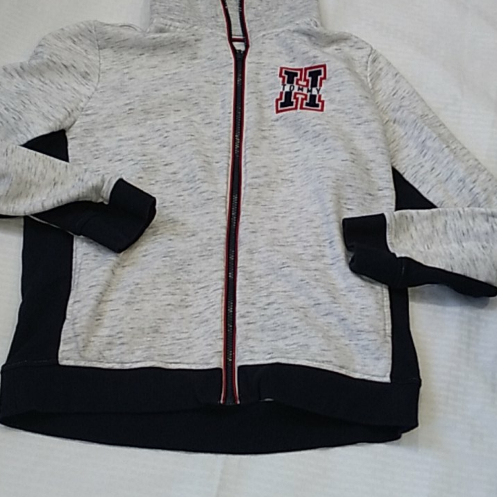 Tommy Hilfiger zipper jacket size Medium - Picture 9 of 13